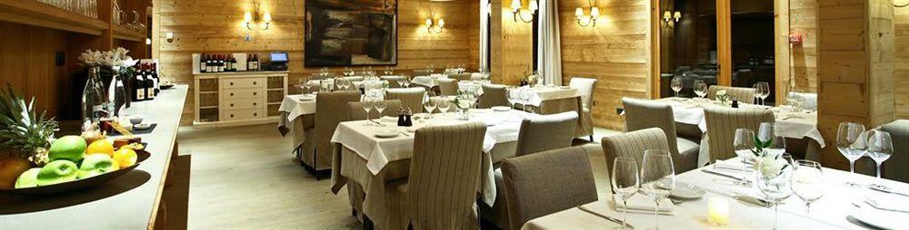 Le Chalet Blanc Hotel & Spa Montgenèvre Buitenkant foto
